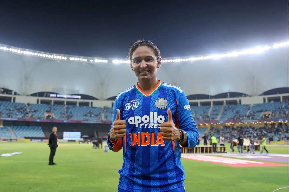 harmanpreet kaur