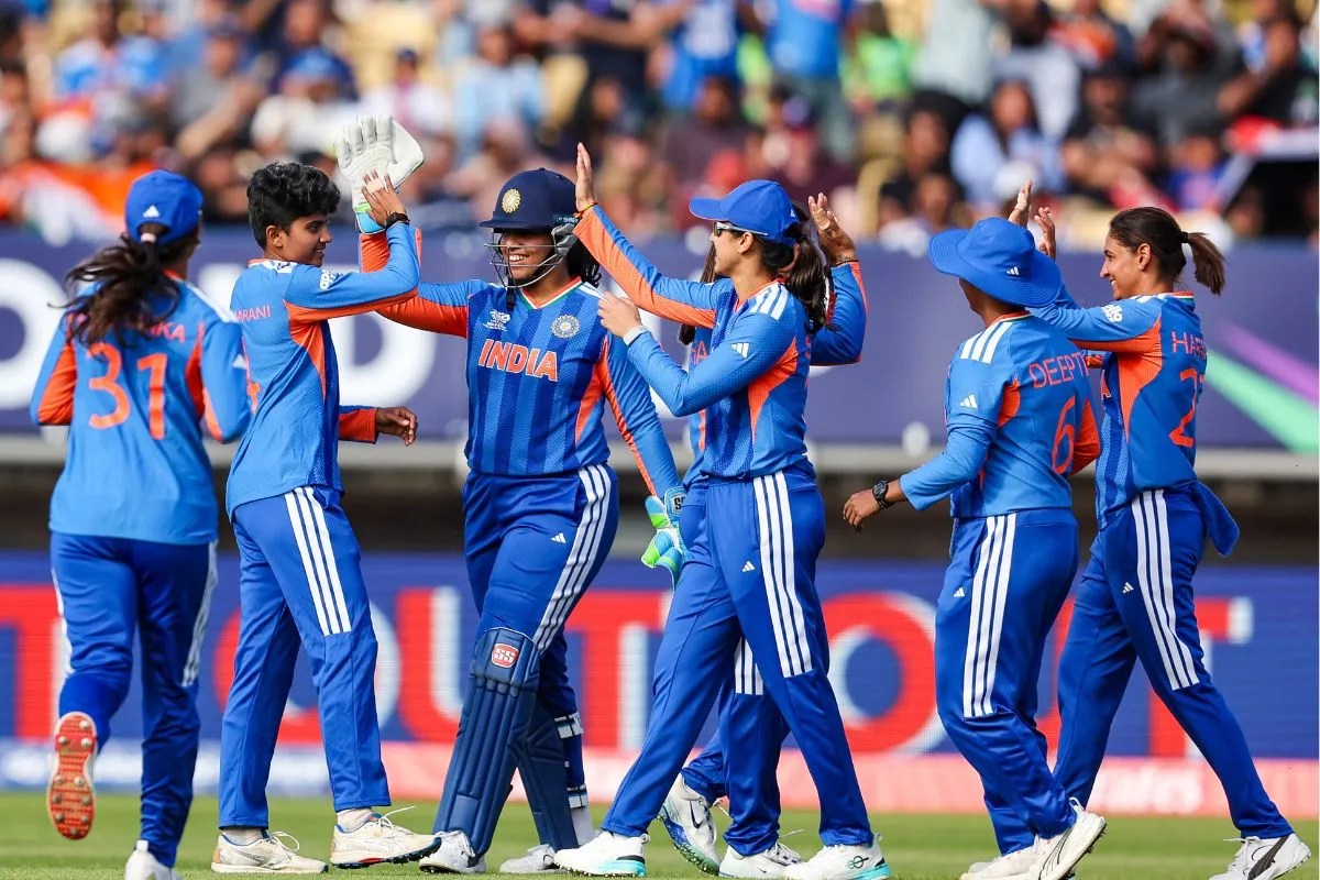 IND vs PAK Womens Asia Cup 2026