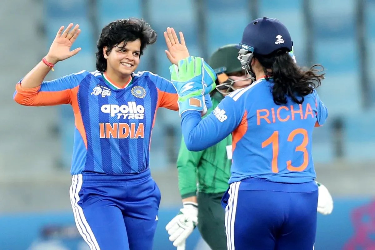 INDW vs PAKW Womens Asia Cup 2026