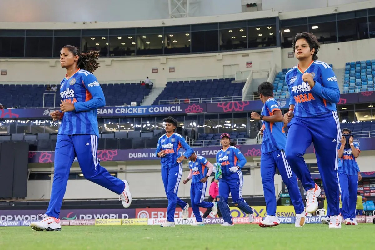 women's cricket team india