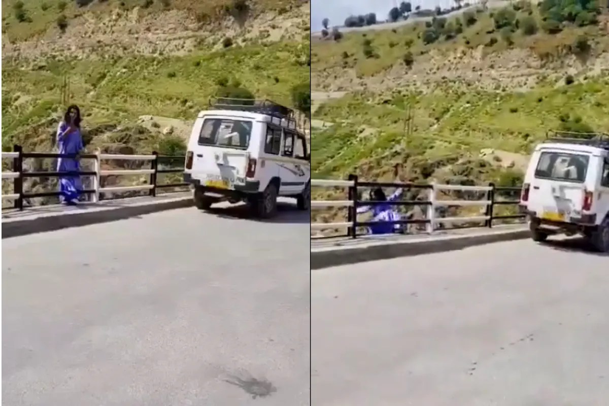 Payal Devi, Payal Devi Doda, Doda Chenab River, Chenab River Incident, Doda News, Jammu Kashmir News, Payal Devi Missing, Chenab River Doda, Doda Woman Missing,
