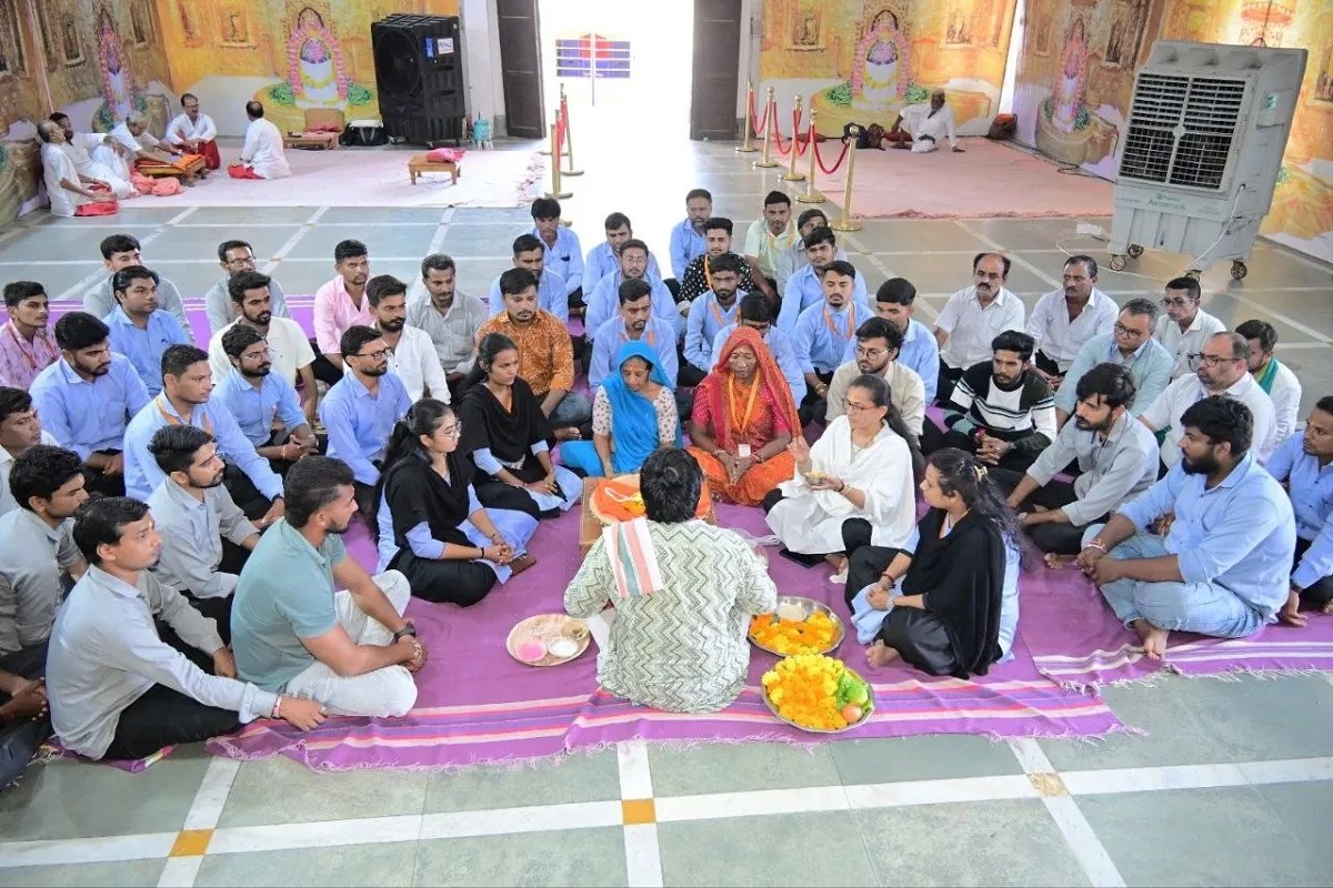 2.261 Million Devotees Visit Somnath Mahadev During the Gujarati Month of Shravan