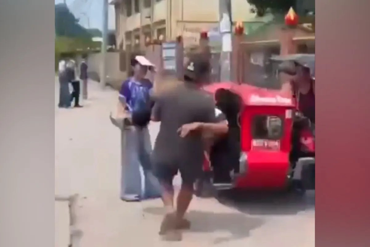 Philippines High School Shooting