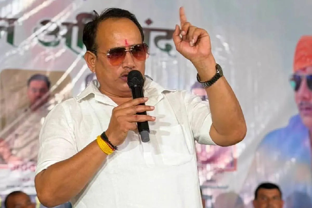 Pichhore MLA Pritam Lodhi