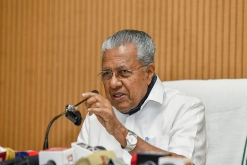 Pinarayi Vijayan News