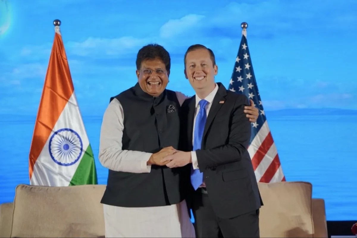 Sergio Gor, US Ambassador Sergio Gor, India US trade, India US trade relations, Indian companies US investment, Indian companies in USA, US investment opportunities, ACMA annual session, ACMA 66th annual session,