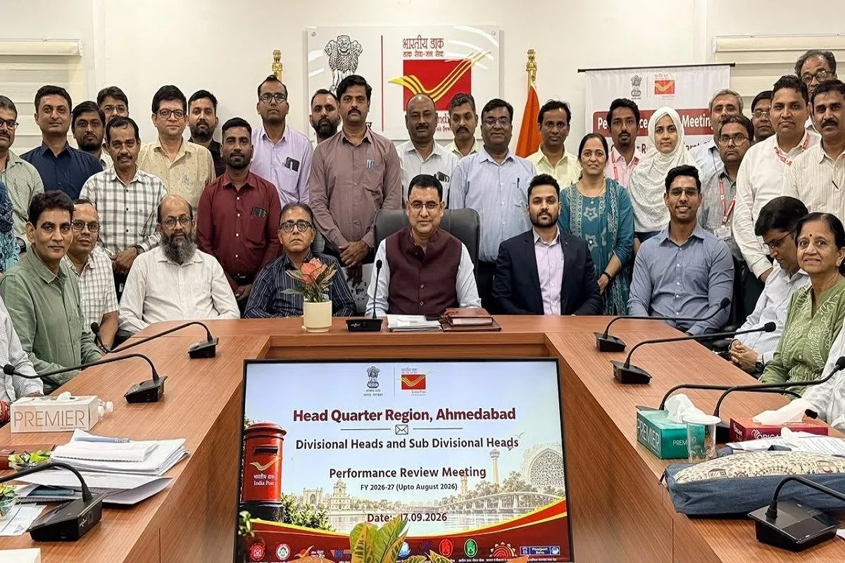 ostal Department Keeping Pace with a Changing India Through Innovation: Yadav