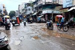 Potholes on the Road Anant Chaturdashi