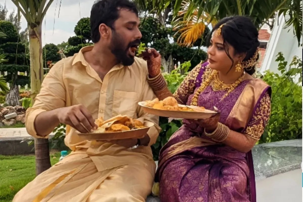 Pradeep Antony divorce