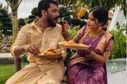 Pradeep Antony divorce