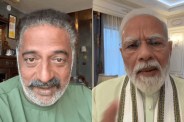 Prakash Raj On PM Modi