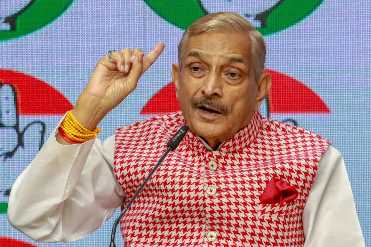 Pramod Tiwari