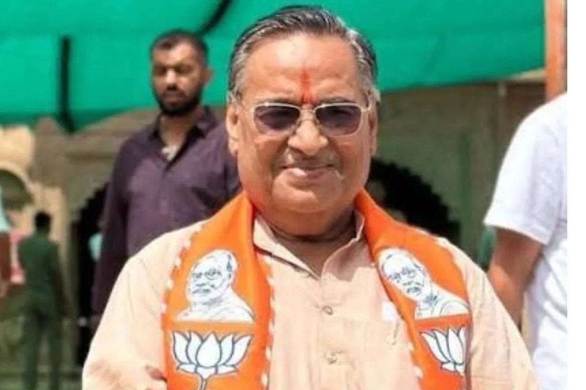 Prasann Chand Mehta