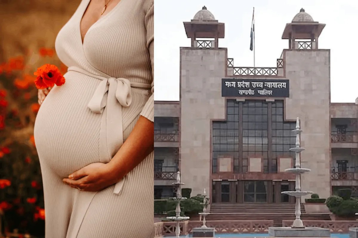 gwalior high court pregnancy after sterilization woman compensation