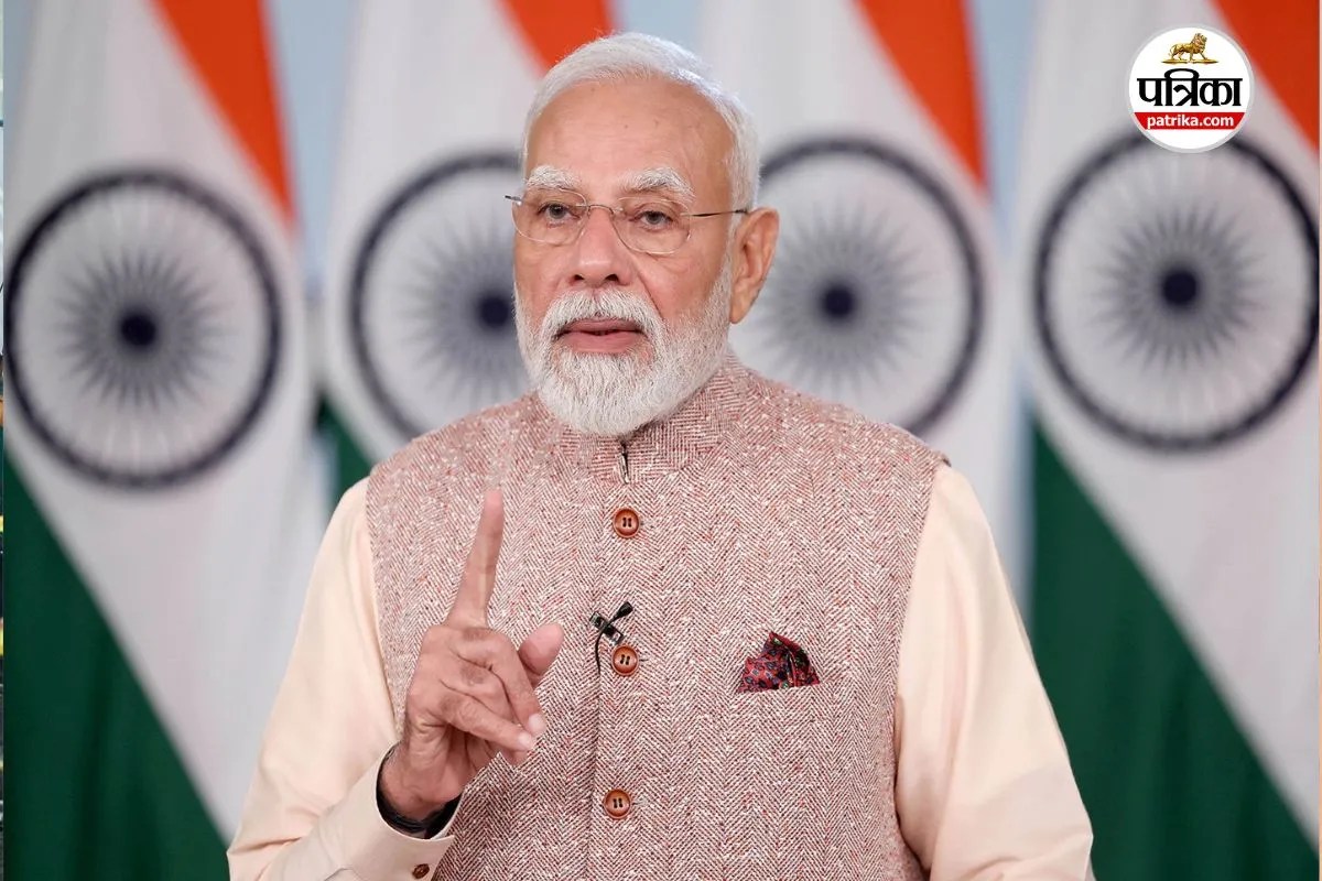 Prime Minister Narendra Modi
