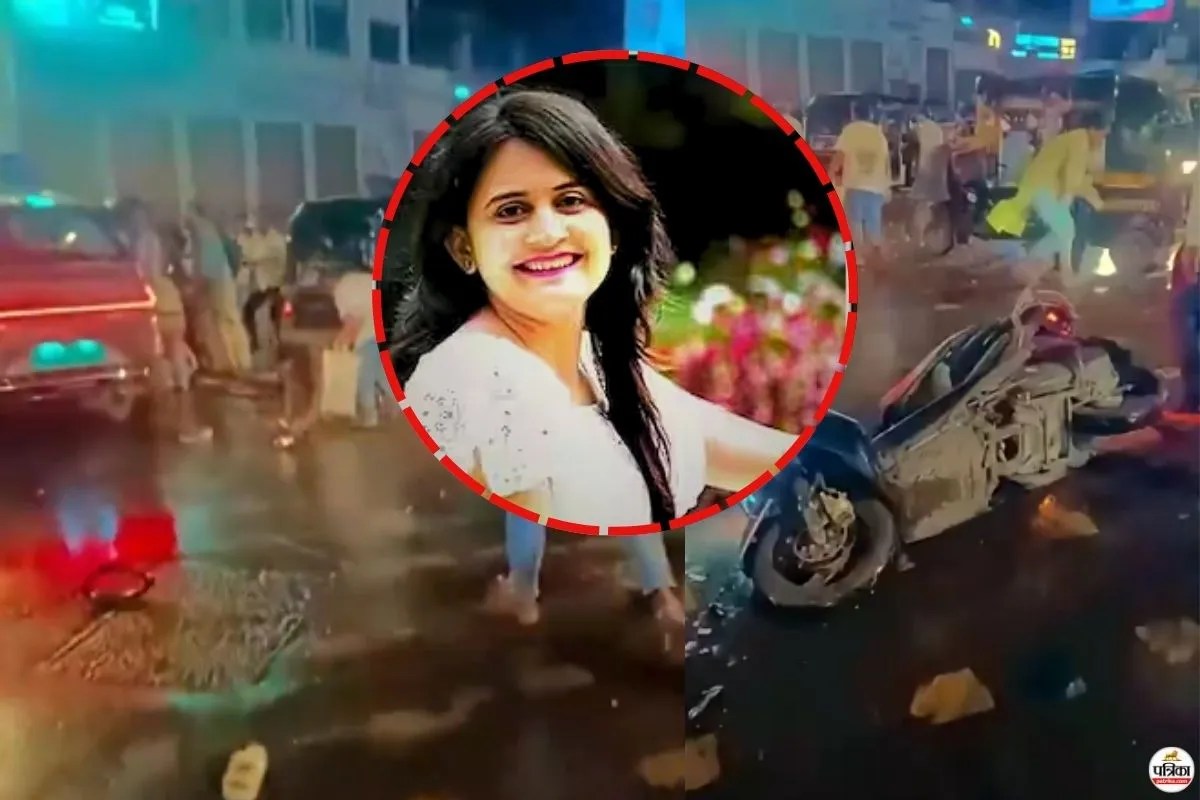 Mumbai Malad Accident