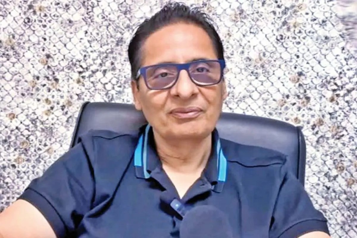 Producer Vashu Bhagnani admit in hospital in London amid Income Tax probe