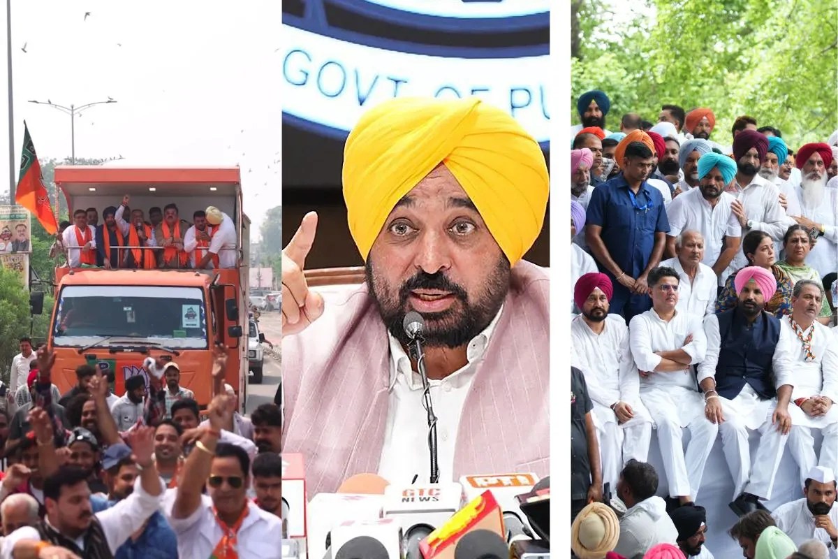 Punjab Election
