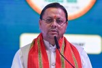 Pushkar Singh Dhami, Election Commission Row, SIR Controversy