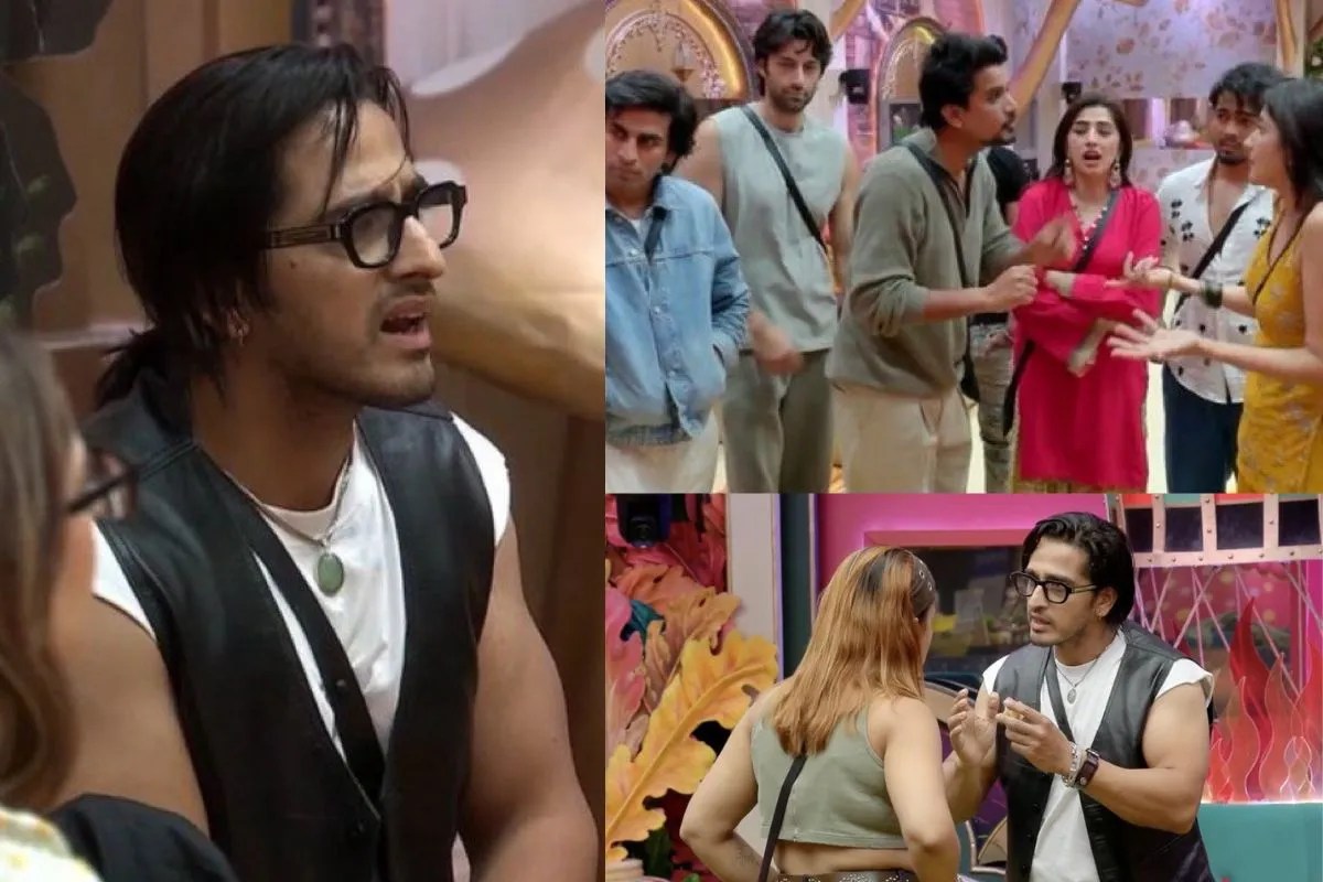 Qazi Touqeer Ganji Gudiya And Lollipop Remark in bigg boss 20