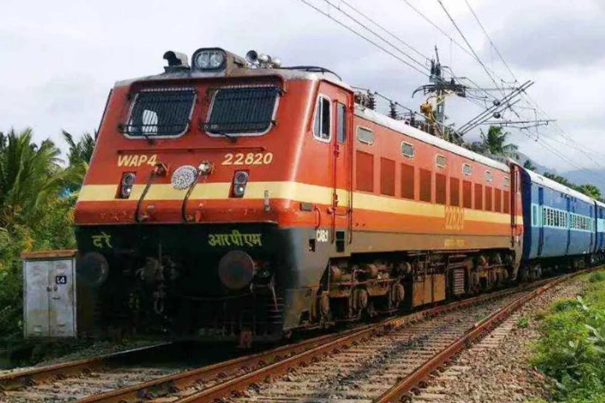 RATLAM RAIL