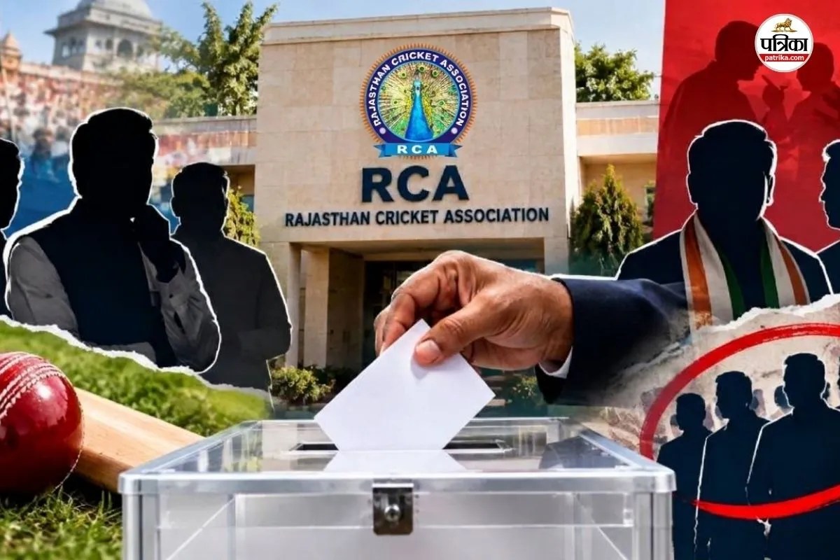 RCA President Election Inside Story AI PIC