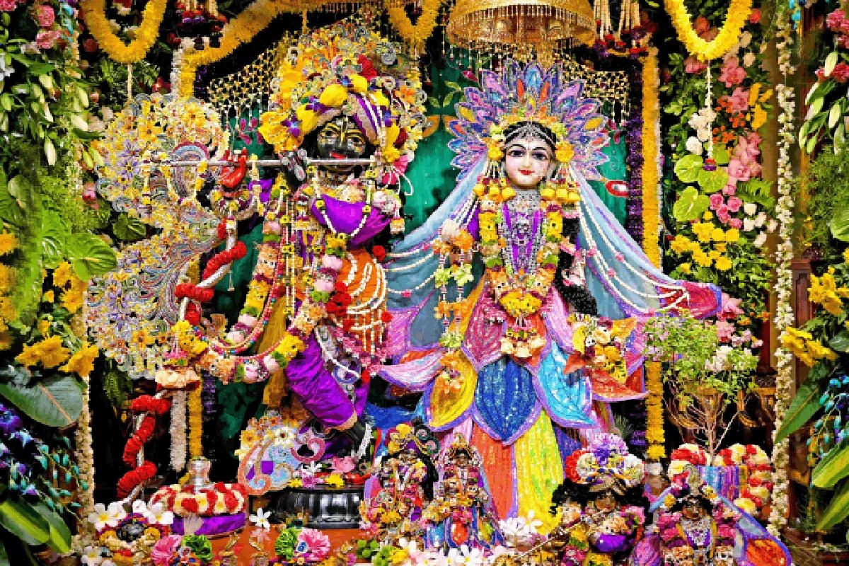 radha ashtami puja vidhi mantra daan marriage obstacles remedy