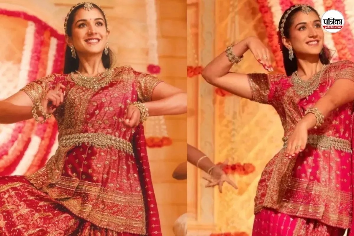 Radhika Ambani news