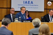 IAEA Rafael Grossi, Iran Nuclear Programme, Iran IAEA
