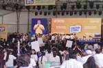 Rahul Gandhi Event Police Scuffle
