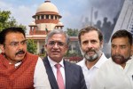 Sanjay Saraogi Rajiv Ranjan On CEC Gyanesh Kumar Resignation SIR Row