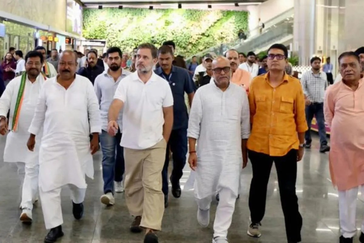 Rahul Gandhi, Rahul Gandhi Janata Darbar, Raebareli News