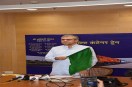 India's first salt container train flagged off from Shivlakha to Mithapur