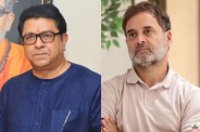 MNS Raj Thackeray Rahul Gandhi