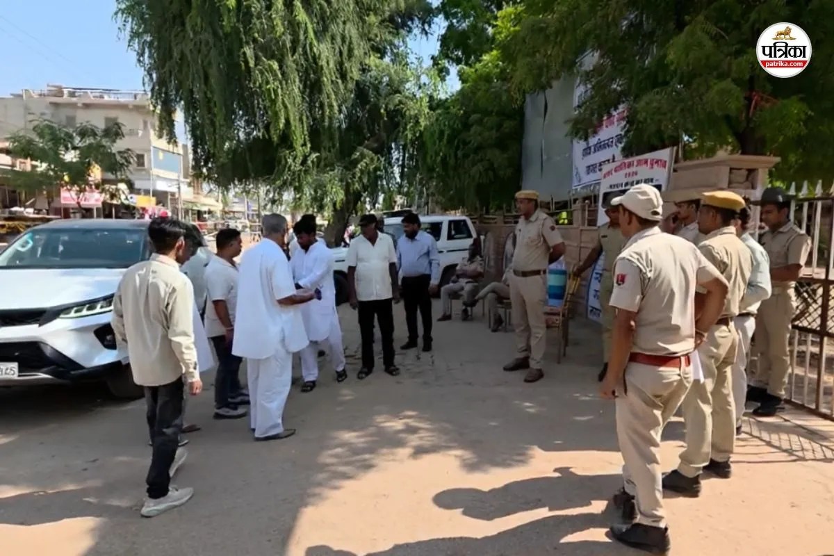Rajasthan Deputy Speaker Election Live Updates