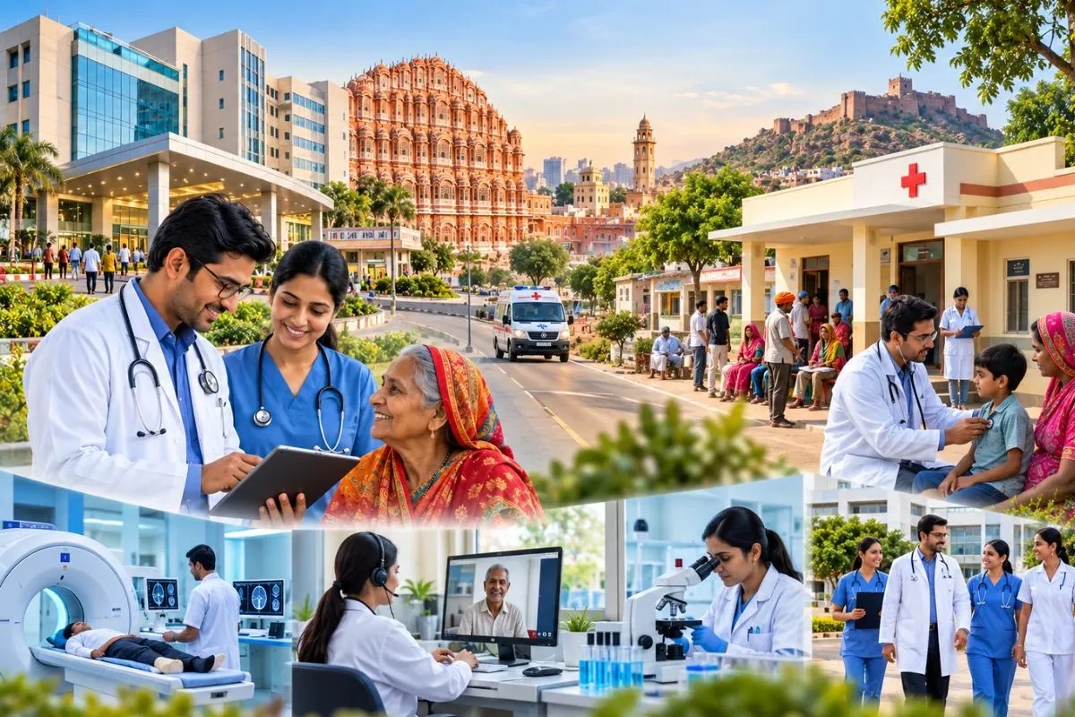 Rajasthan Health Services