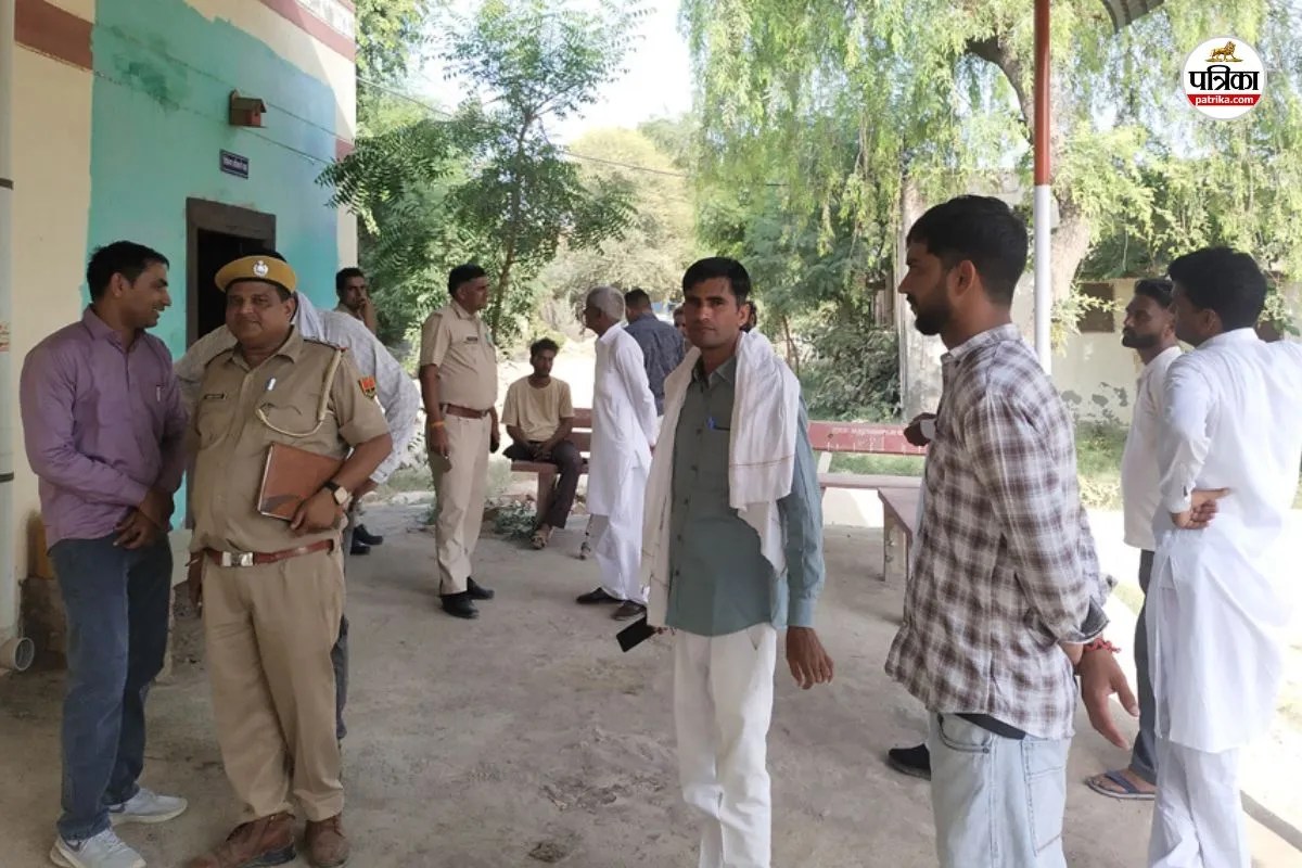 Rajasthan Mob Lynching