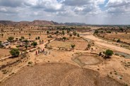 Rajasthan Rain Deficit