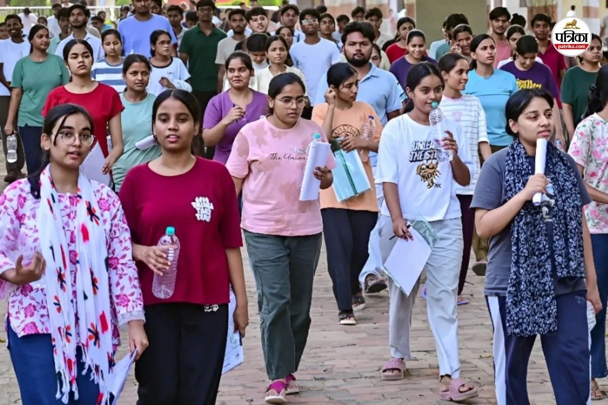 Rajasthan Recruitment Exam