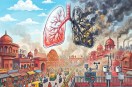 Rajasthan clean air ranking