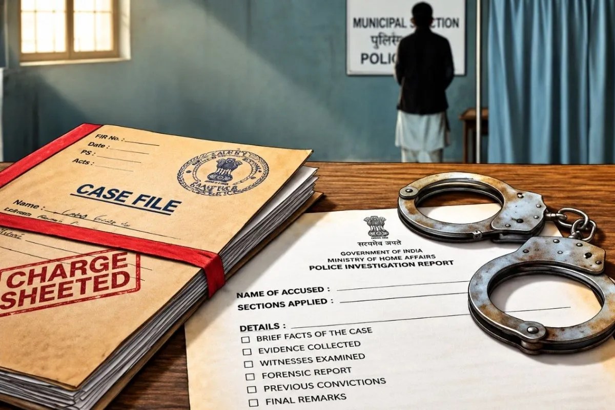 Rajasthan election criminal records
