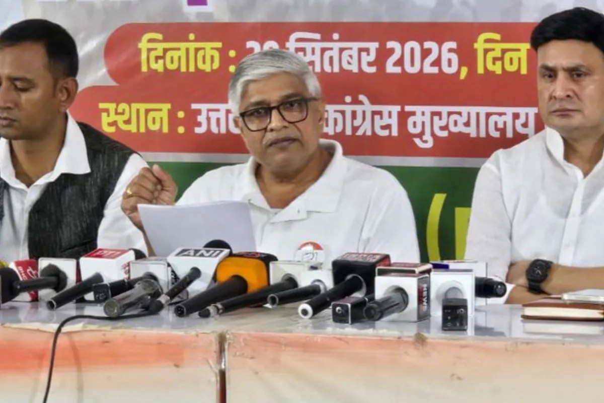 BJP, Congress, UP politcs, Rajendra Pal Gautam, CM yogi