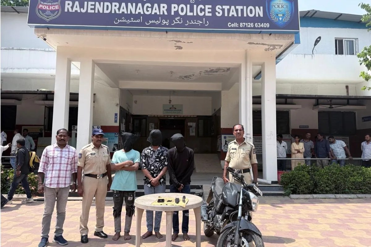 Hyderabad Crime News