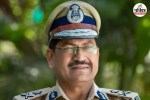 Rajesh Pandey Former IPS
