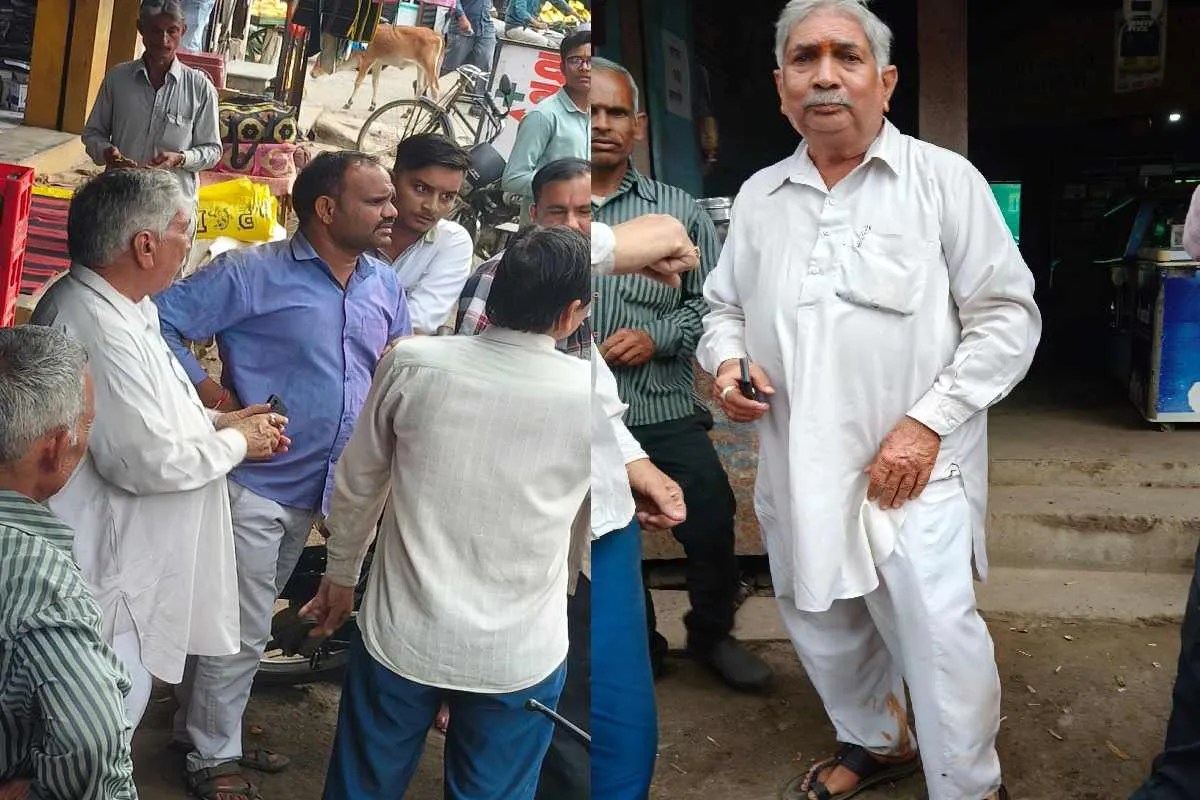 Rajgarh Cash Bag Theft