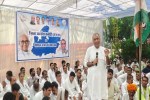 Rajgarh Congress Protest
