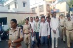 Rajgarh Police Accused Arrest