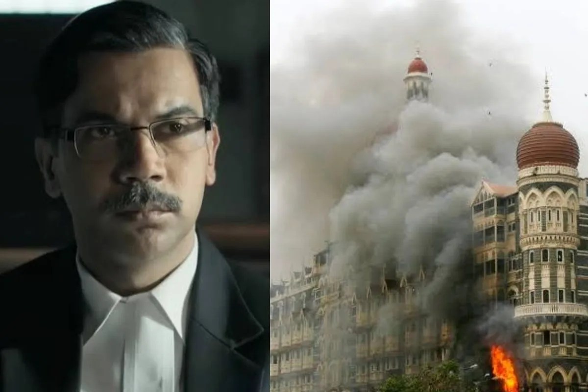 Rajkummar Rao recall 26/11 Attack in Mumbai says when three days was scary