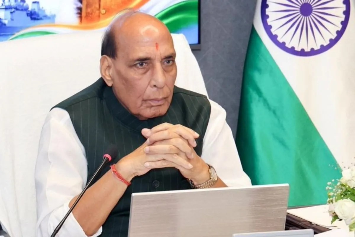 DAC Approval Rajnath Singh