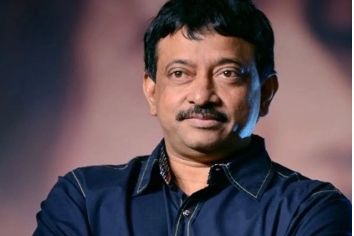Ram Gopal Varma
